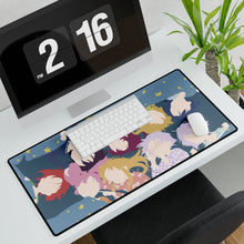 Load image into Gallery viewer, Yuru Yuri Mouse Pad (Desk Mat)