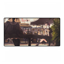 Load image into Gallery viewer, Anime People Mouse Pad (Desk Mat)
