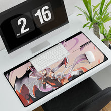 Load image into Gallery viewer, Anime Warship Girls Mouse Pad (Desk Mat)