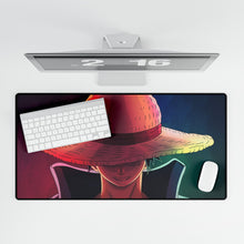 Load image into Gallery viewer, Anime One Piece Mouse Pad (Desk Mat)