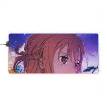 Load image into Gallery viewer, Sword Art Online: Alicization RGB LED Mouse Pad (Desk Mat)