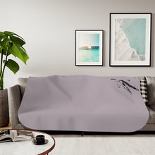 Load image into Gallery viewer, Anime Neon Genesis Evangelion Sherpa Blanket