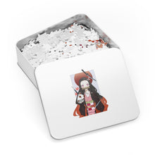 Load image into Gallery viewer, Demon Slayer: Kimetsu no Yaiba Jigsaw Puzzle