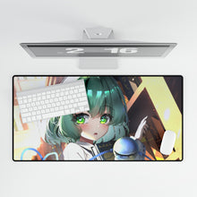 Load image into Gallery viewer, Koishi Komeiji Mouse Pad (Desk Mat)