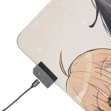 Load image into Gallery viewer, Bloom into You RGB LED Mouse Pad (Desk Mat)