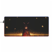 Load image into Gallery viewer, Azur Lane RGB LED Mouse Pad (Desk Mat)