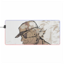 Load image into Gallery viewer, Summer Time Rendering Ginjirou Nezu RGB LED Mouse Pad (Desk Mat)