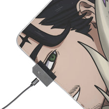 Load image into Gallery viewer, Anime Black Clover RGB LED Mouse Pad (Desk Mat)