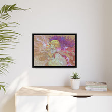 Load image into Gallery viewer, Anime Howl's Moving Castle Canvas Framed Art Print
