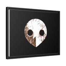 Load image into Gallery viewer, Anime Neon Genesis Evangelionr Canvas Framed Art Print