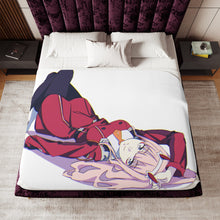 Load image into Gallery viewer, Zero Two Sherpa Blanket