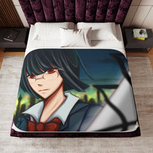 Load image into Gallery viewer, Anri Sherpa Blanket