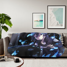 Load image into Gallery viewer, Kirito Sherpa Blanket
