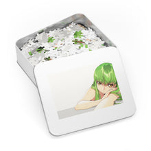 Load image into Gallery viewer, Pondering C.C. Jigsaw Puzzle
