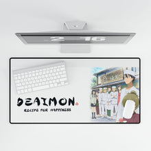 Load image into Gallery viewer, Deaimon Recipe For Happiness Mouse Pad (Desk Mat)