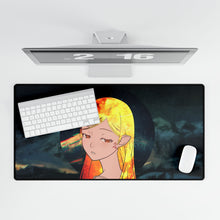 Load image into Gallery viewer, Kizumonogatari Desktop Mouse Pad (Desk Mat)