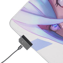 Load image into Gallery viewer, Vivy: Fluorite Eye's Song RGB LED Mouse Pad (Desk Mat)