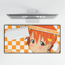 Load image into Gallery viewer, Anime Working Mouse Pad (Desk Mat)