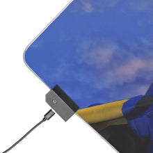 Load image into Gallery viewer, Macross RGB LED Mouse Pad (Desk Mat)