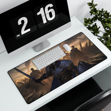 Load image into Gallery viewer, Vanguard Sergeant Mouse Pad (Desk Mat)