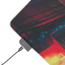Load image into Gallery viewer, L Death Note Em Toquio RGB LED Mouse Pad (Desk Mat)