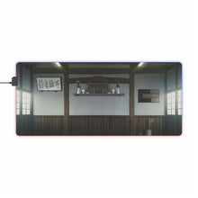 Load image into Gallery viewer, Sword Art Online RGB LED Mouse Pad (Desk Mat)