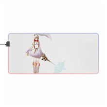 Load image into Gallery viewer, Anime RWBY RGB LED Mouse Pad (Desk Mat)