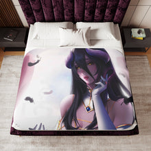 Load image into Gallery viewer, Anime Overlord Sherpa Blanket