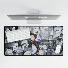 Load image into Gallery viewer, Anime Re:ZERO -Starting Life in Another World- Mouse Pad (Desk Mat)