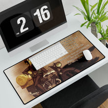 Load image into Gallery viewer, Kino No Tabi Mouse Pad (Desk Mat)