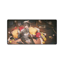 Load image into Gallery viewer, Punishing: Gray Raven Mouse Pad (Desk Mat)