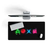 Load image into Gallery viewer, Playstation Mouse Pad (Desk Mat)