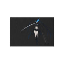 Load image into Gallery viewer, Black Rock Shooter Rug