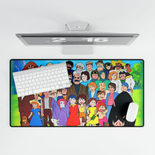 Load image into Gallery viewer, Future Boy Conan Mouse Pad (Desk Mat)