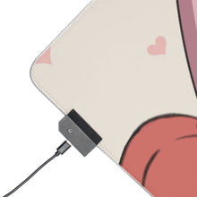 Load image into Gallery viewer, Gabriel DropOut Satanichia Kurumizawa Mcdowell RGB LED Mouse Pad (Desk Mat)