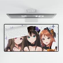 Load image into Gallery viewer, Anime The iDOLM@STER Cinderella Girls Mouse Pad (Desk Mat)