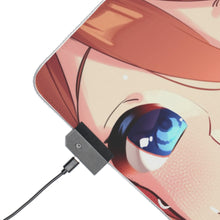 Load image into Gallery viewer, Uma Musume: Pretty Derby RGB LED Mouse Pad (Desk Mat)
