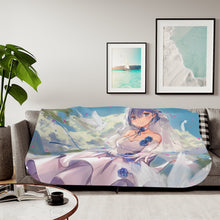 Load image into Gallery viewer, RE:M Sherpa Blanket