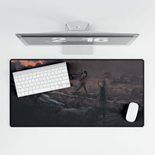 Load image into Gallery viewer, Yama No Susume Mouse Pad (Desk Mat)
