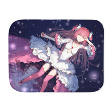 Load image into Gallery viewer, Anime Puella Magi Madoka Magica Sherpa Blanket