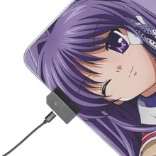 Load image into Gallery viewer, Clannad RGB LED Mouse Pad (Desk Mat)
