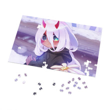 Load image into Gallery viewer, Zero Two Child Jigsaw Puzzle