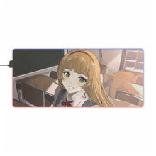 Load image into Gallery viewer, Love Live! Superstar!! RGB LED Mouse Pad (Desk Mat)
