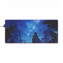 Load image into Gallery viewer, Anime Original RGB LED Mouse Pad (Desk Mat)