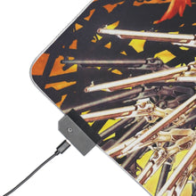 Load image into Gallery viewer, Puella Magi Madoka Magica RGB LED Mouse Pad (Desk Mat)