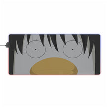 Load image into Gallery viewer, Anime Gintama RGB LED Mouse Pad (Desk Mat)