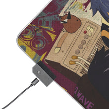 Load image into Gallery viewer, Tengen Toppa Gurren Lagann RGB LED Mouse Pad (Desk Mat)