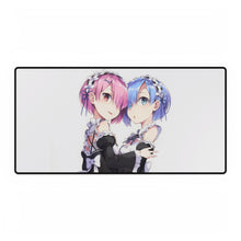 Load image into Gallery viewer, Anime Re:ZERO -Starting Life in Another World- Mouse Pad (Desk Mat)