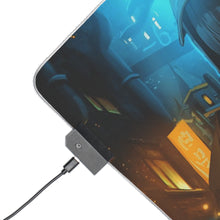 Load image into Gallery viewer, Fate/Grand Order RGB LED Mouse Pad (Desk Mat)