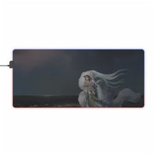 Load image into Gallery viewer, InuYasha RGB LED Mouse Pad (Desk Mat)